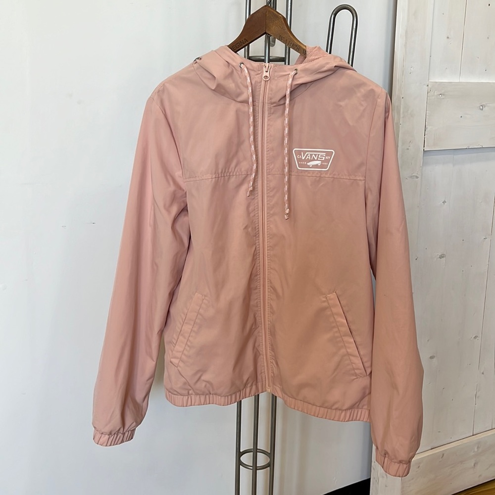 VANS Windbreaker